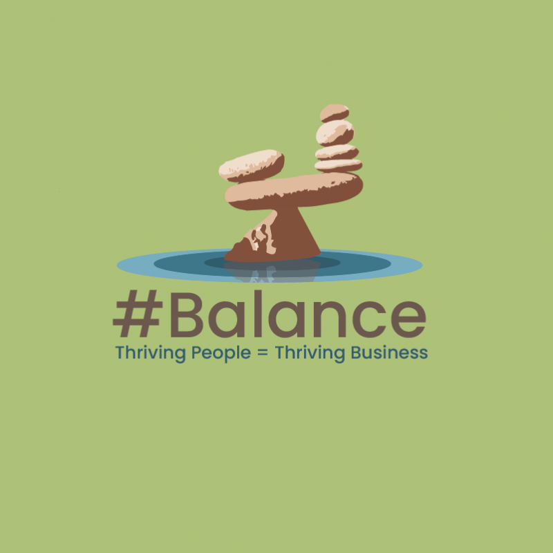 #Balance