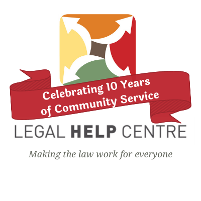 Legal Help Centre of Winnipeg Inc.