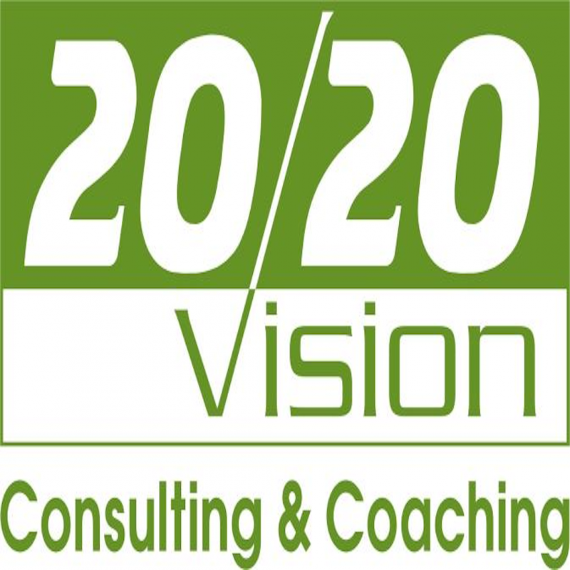 20/20 Vision Consulting & Coaching