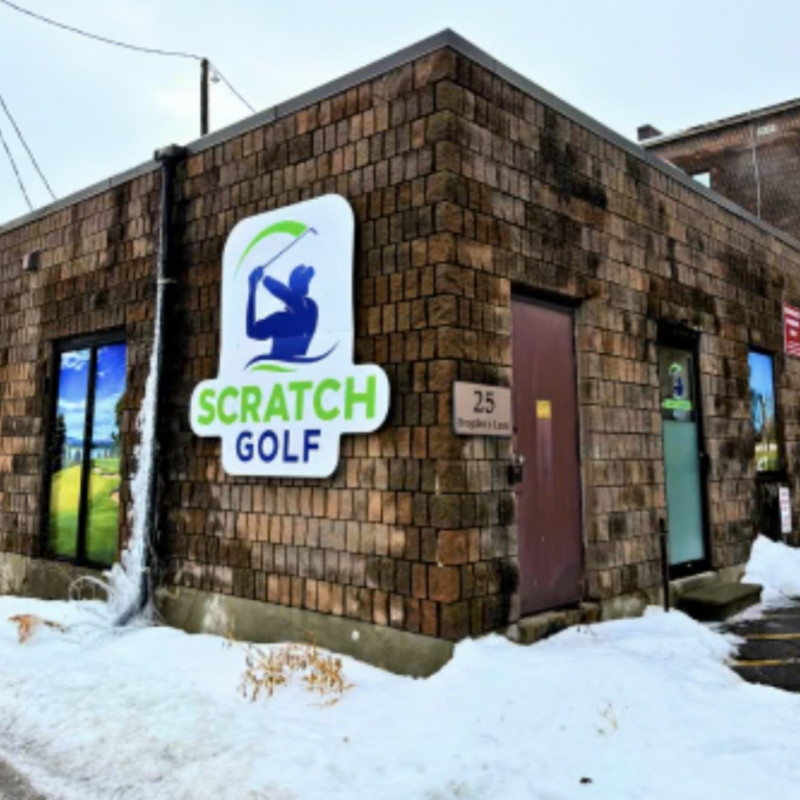 Scratch Golf Port Hope